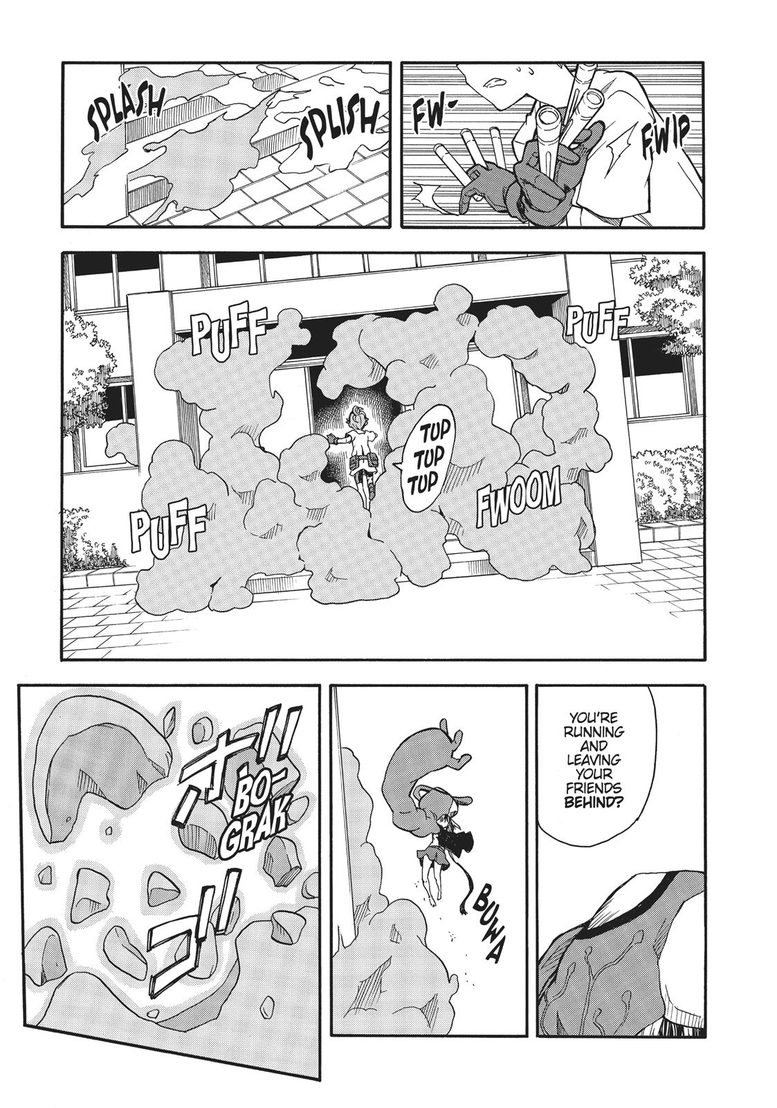 Read A Certain Scientific Railgun Manga Online