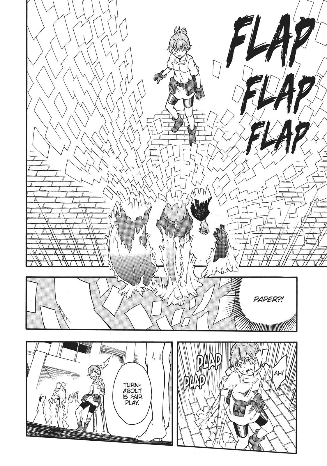 Read A Certain Scientific Railgun Manga Online