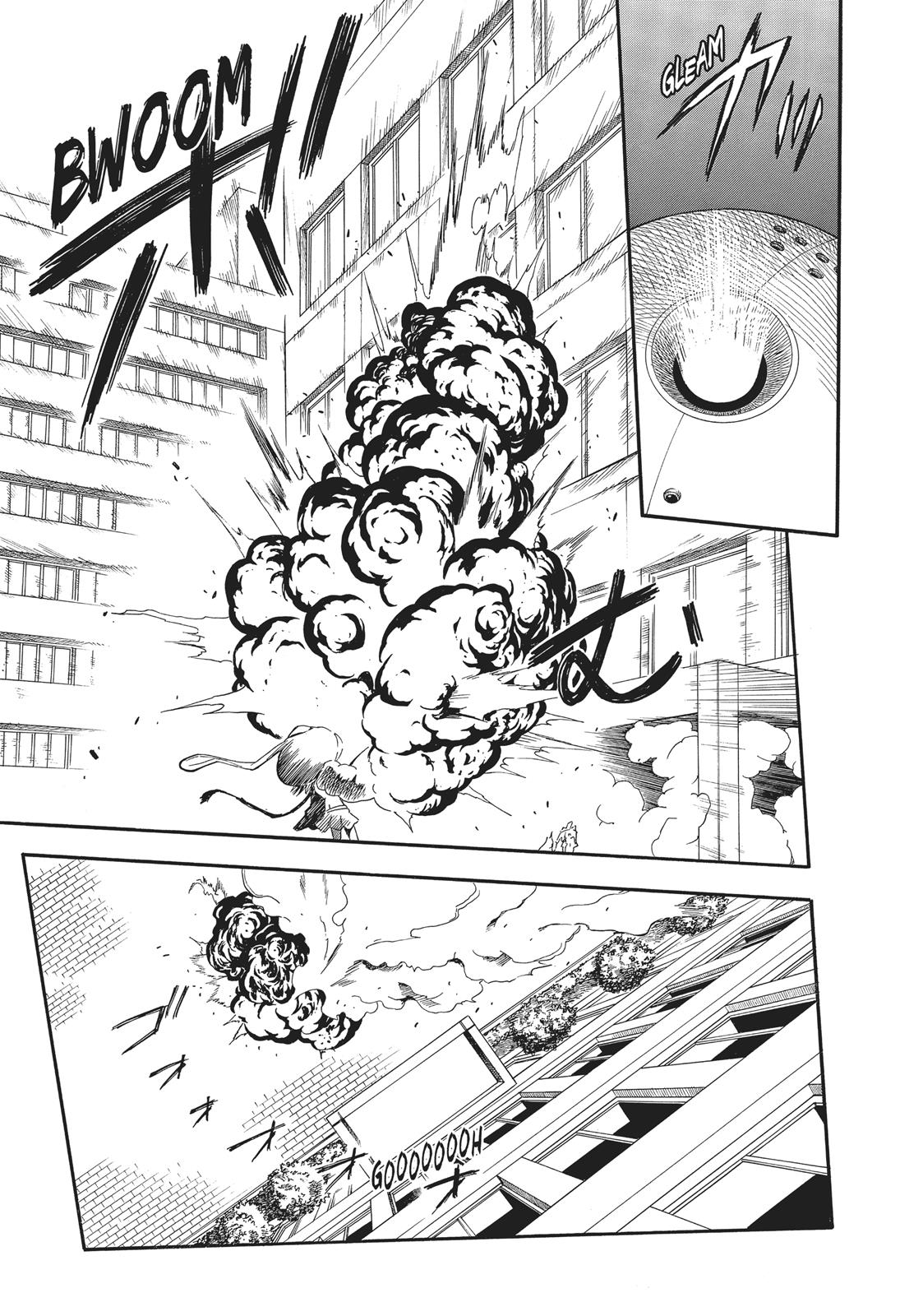 Read A Certain Scientific Railgun Manga Online