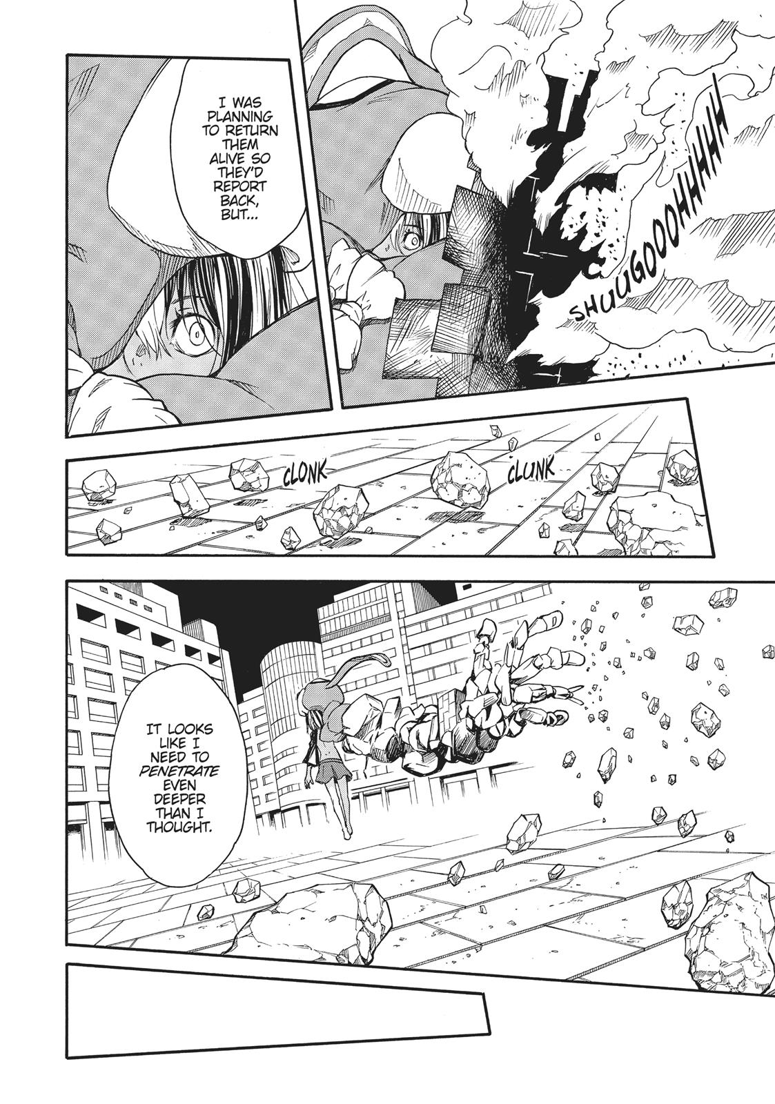 Read A Certain Scientific Railgun Manga Online