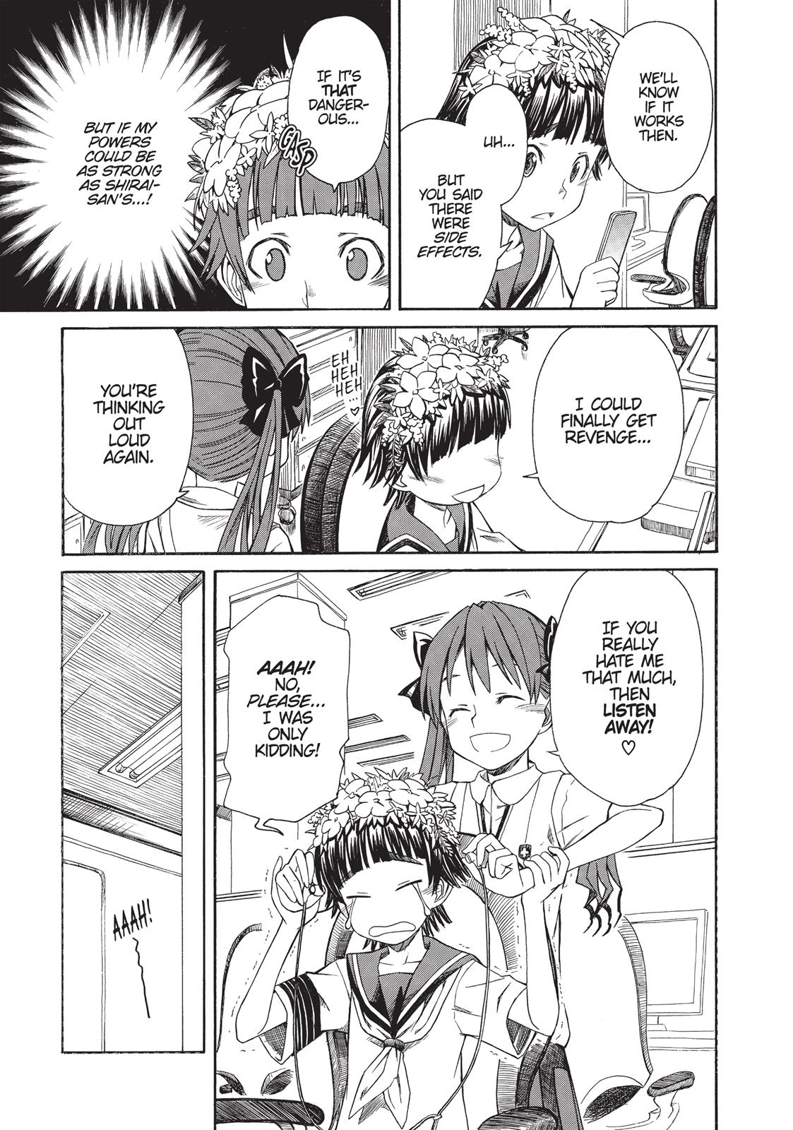 Read A Certain Scientific Railgun Manga Online