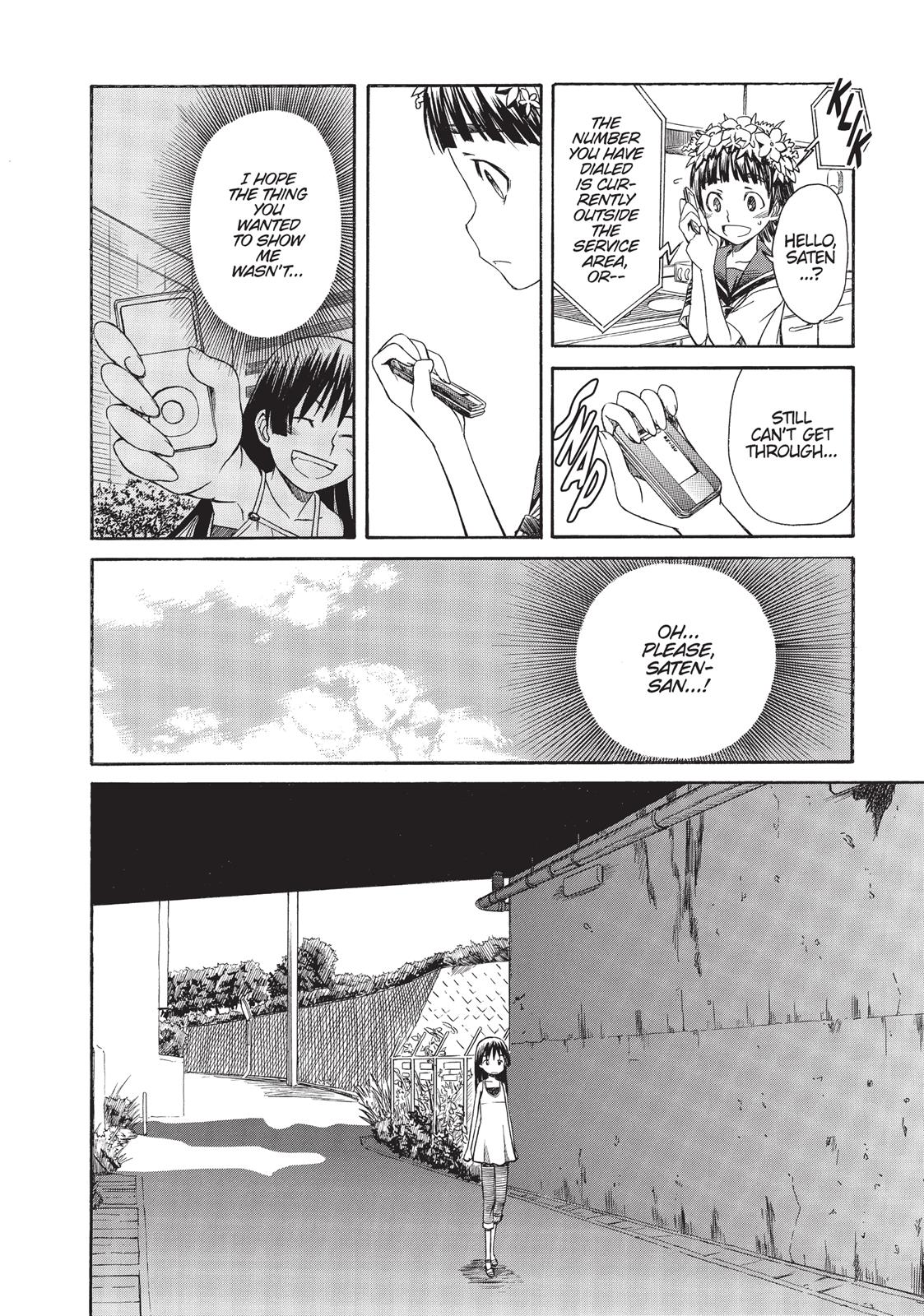 Read A Certain Scientific Railgun Manga Online