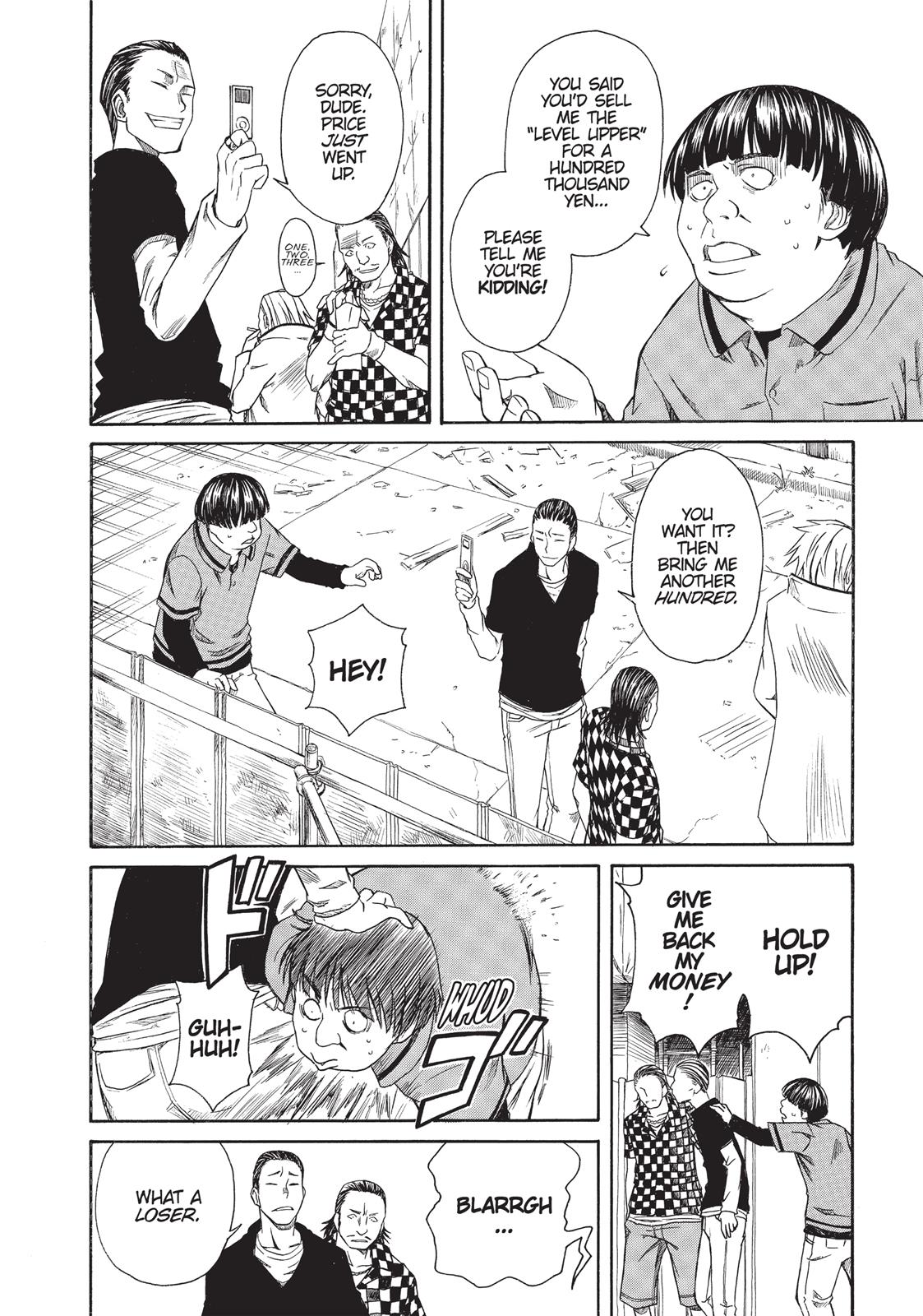 Read A Certain Scientific Railgun Manga Online