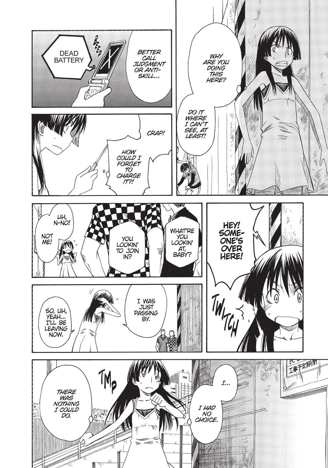 Read A Certain Scientific Railgun Manga Online