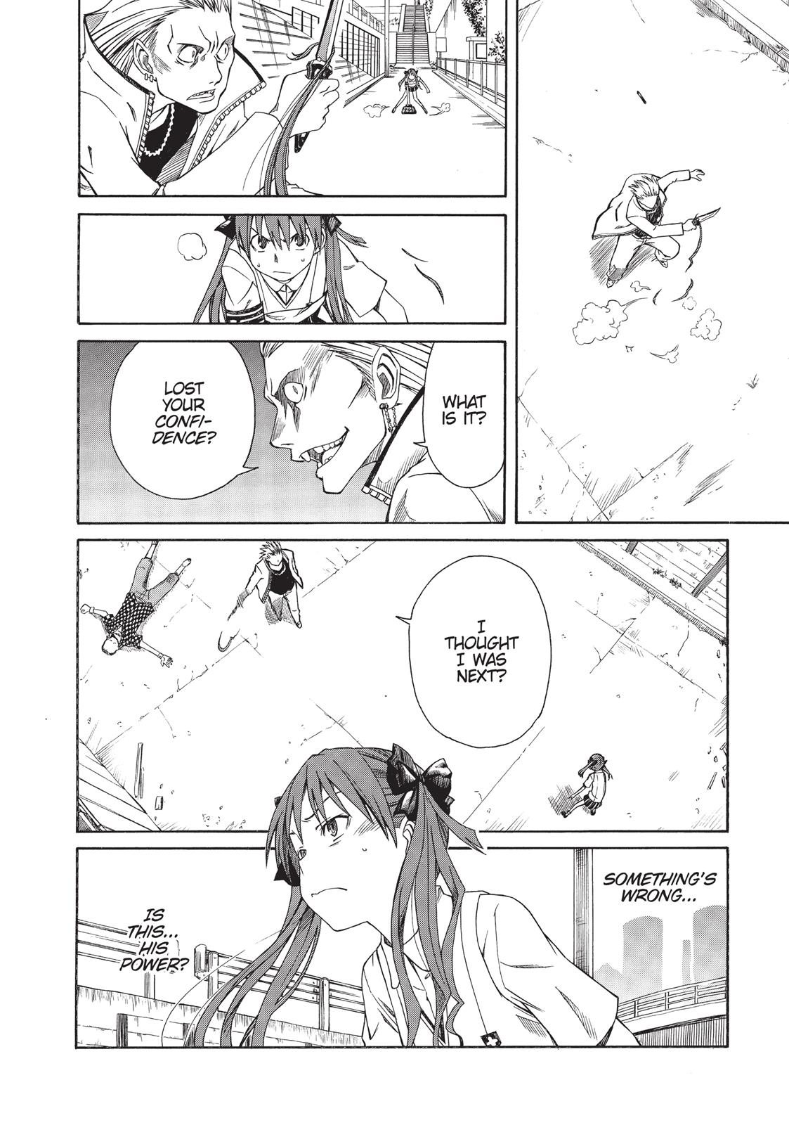 Read A Certain Scientific Railgun Manga Online