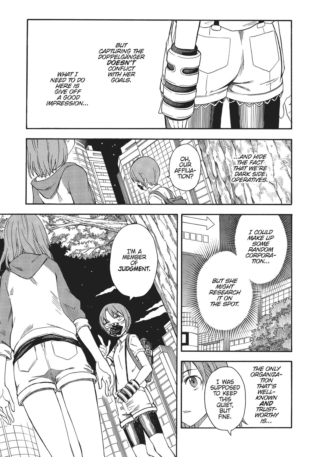 Read A Certain Scientific Railgun Manga Online