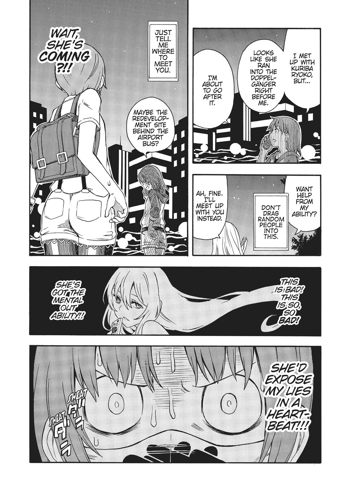 Read A Certain Scientific Railgun Manga Online