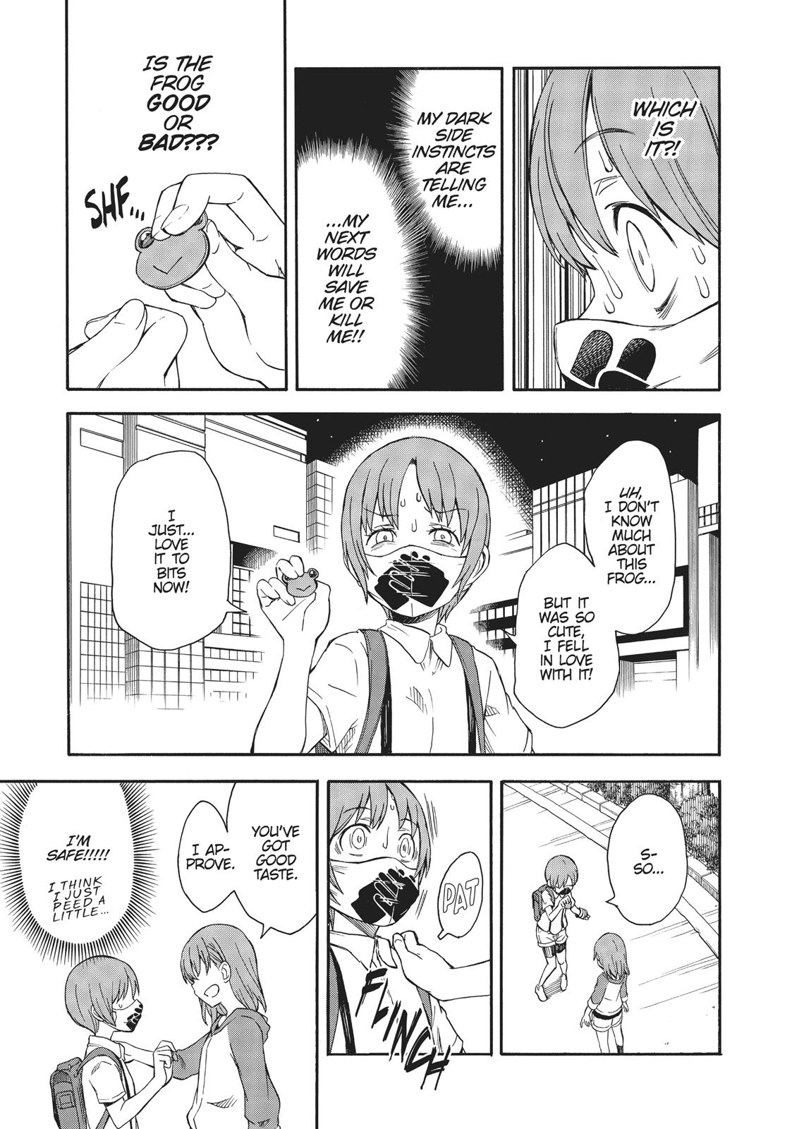 Read A Certain Scientific Railgun Manga Online