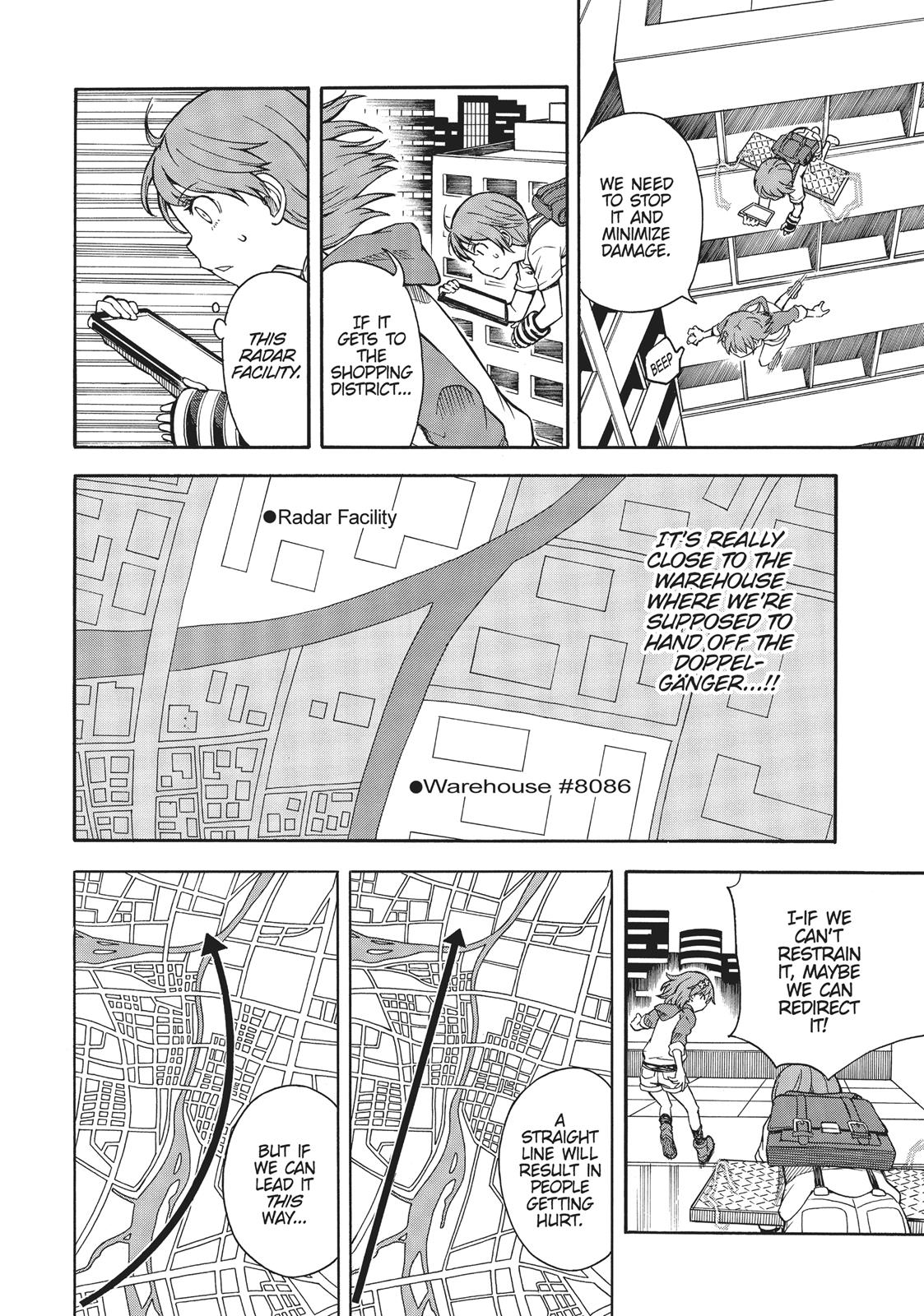 Read A Certain Scientific Railgun Manga Online