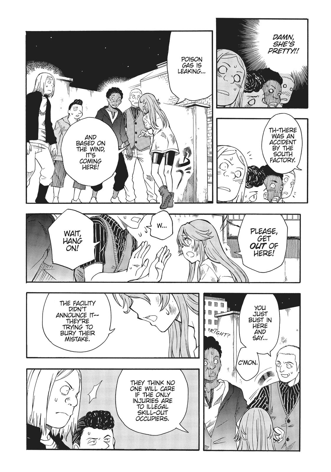 Read A Certain Scientific Railgun Manga Online