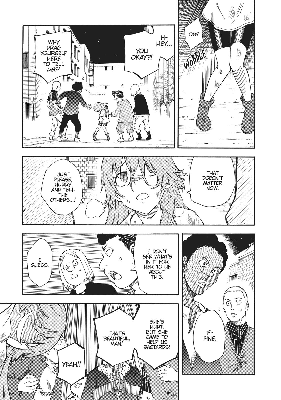 Read A Certain Scientific Railgun Manga Online