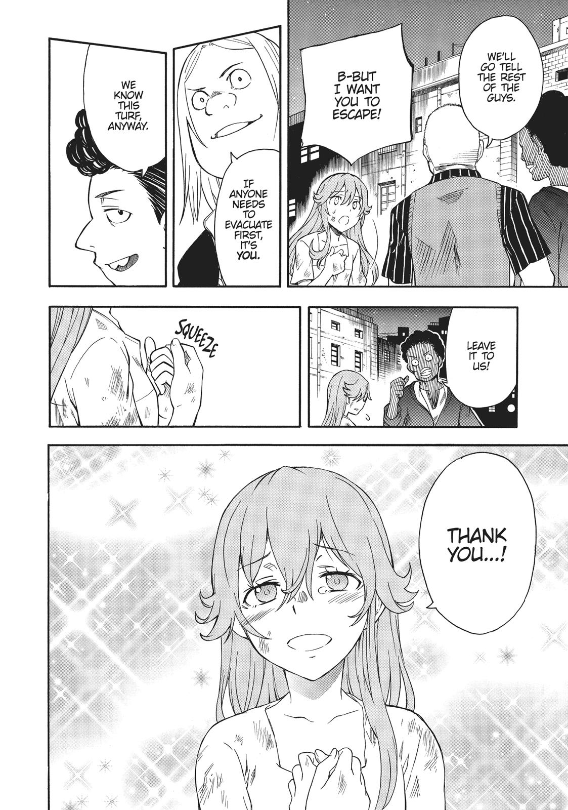 Read A Certain Scientific Railgun Manga Online
