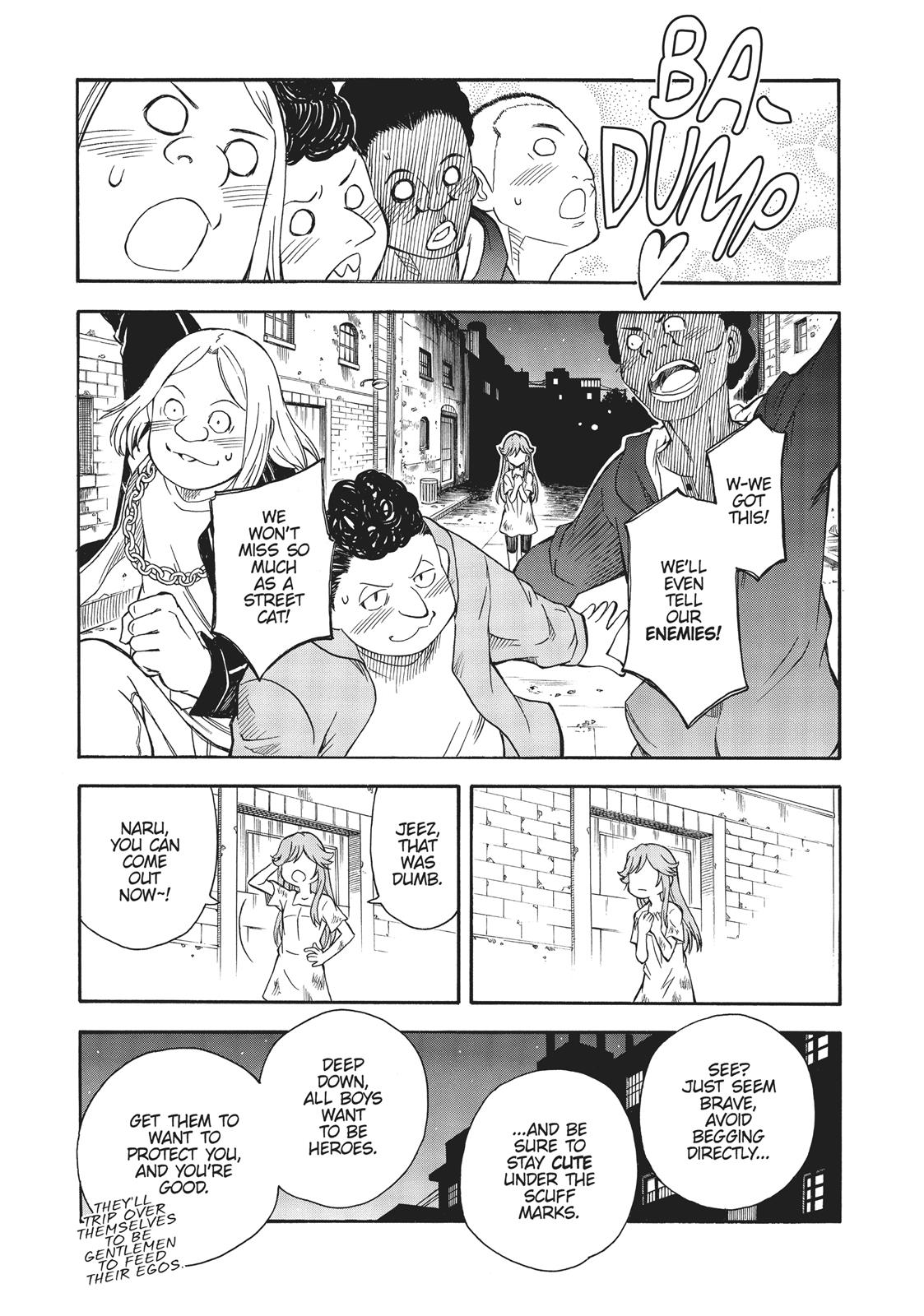 Read A Certain Scientific Railgun Manga Online
