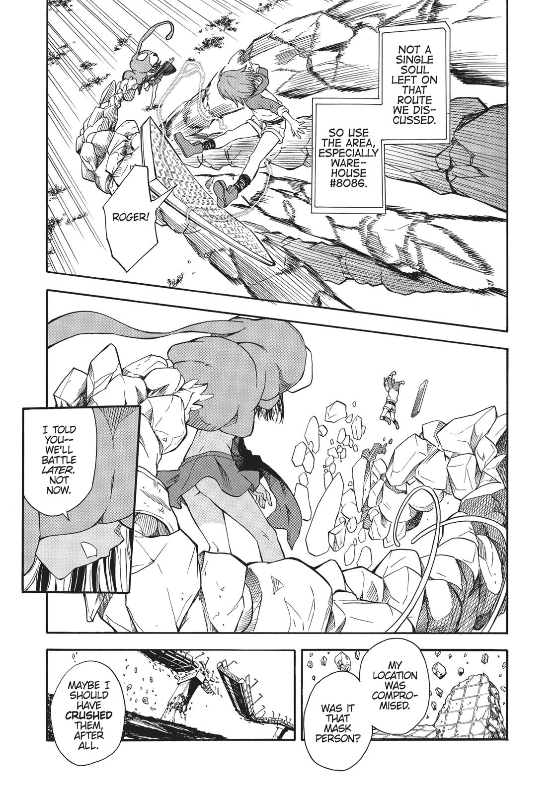 Read A Certain Scientific Railgun Manga Online