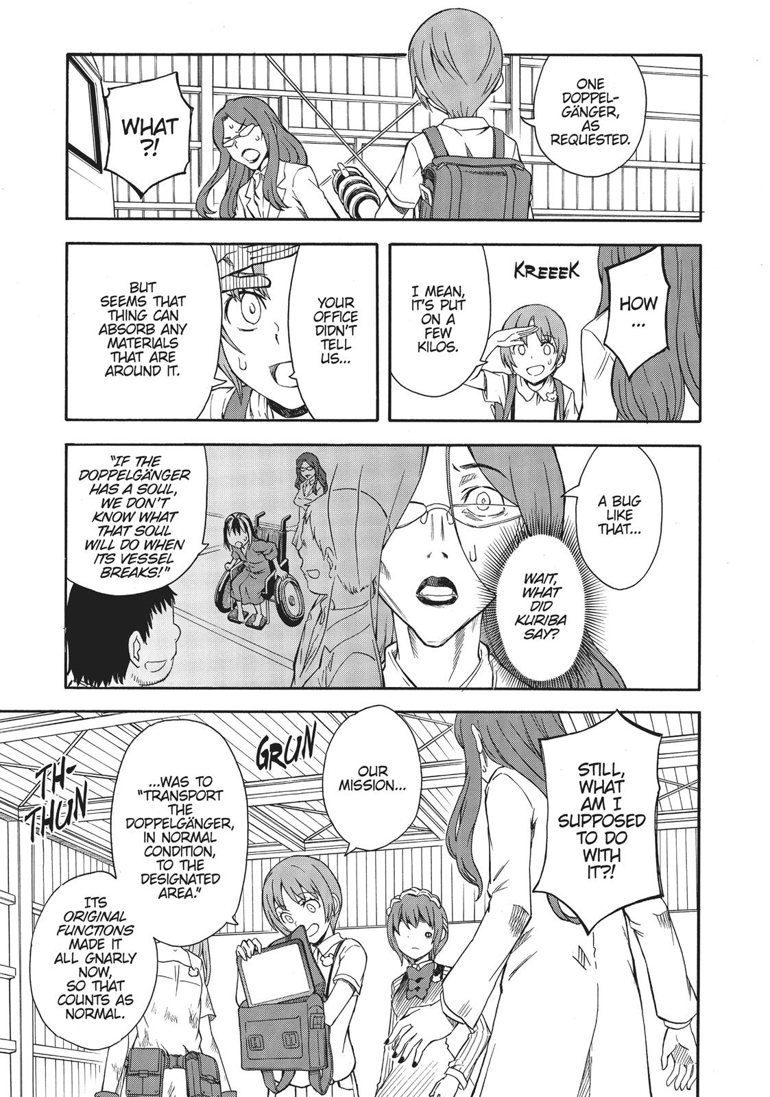 Read A Certain Scientific Railgun Manga Online