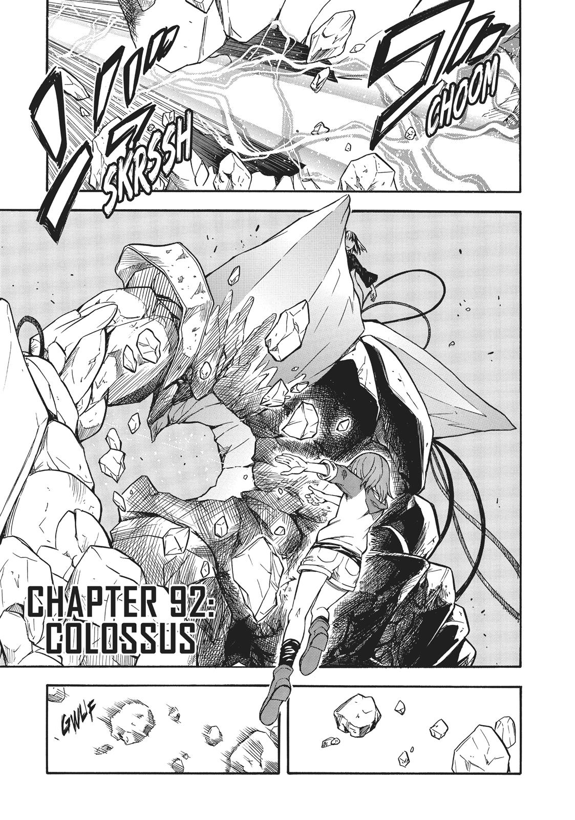 Read A Certain Scientific Railgun Manga Online