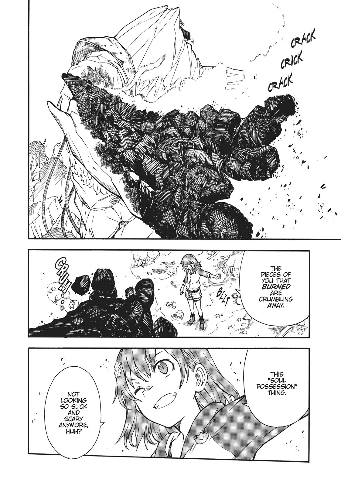 Read A Certain Scientific Railgun Manga Online