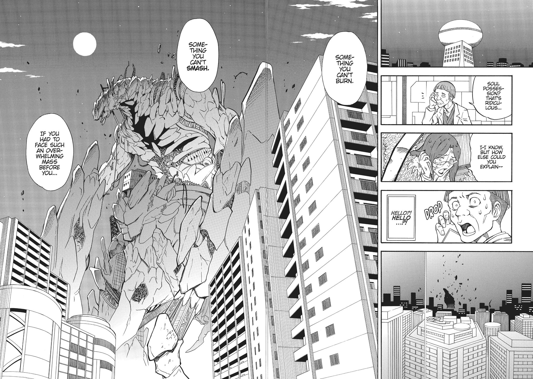 Read A Certain Scientific Railgun Manga Online