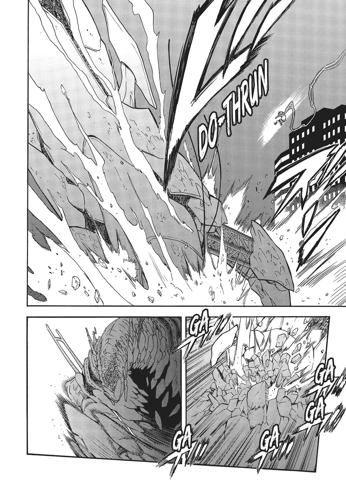 Read A Certain Scientific Railgun Manga Online