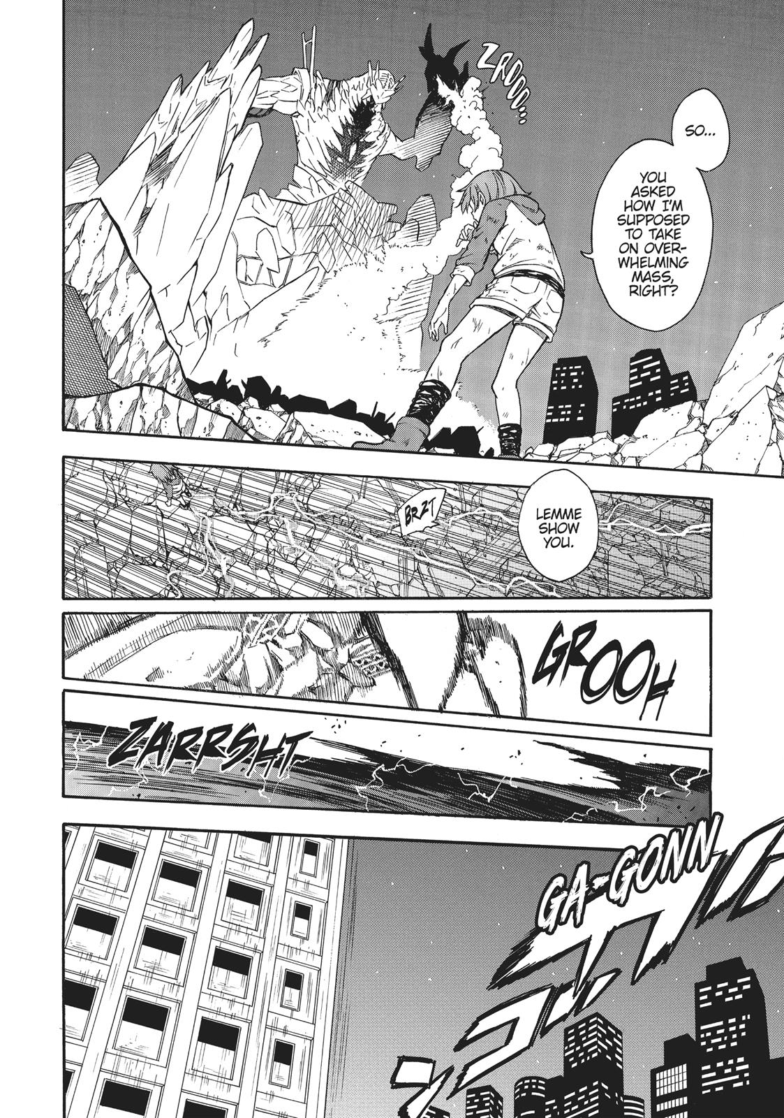 Read A Certain Scientific Railgun Manga Online