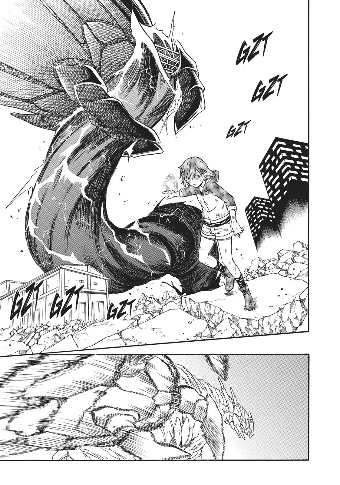 Read A Certain Scientific Railgun Manga Online