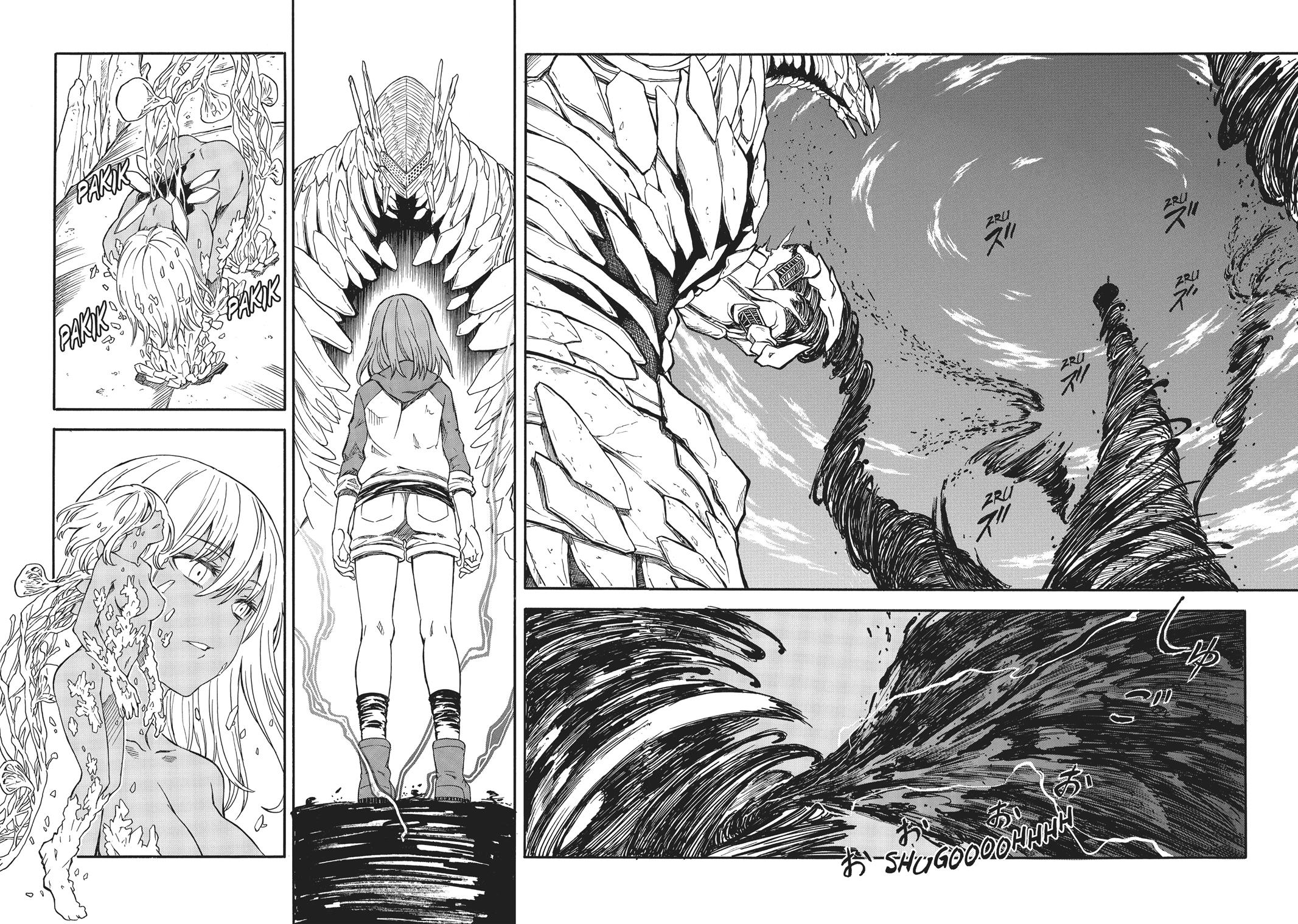 Read A Certain Scientific Railgun Manga Online