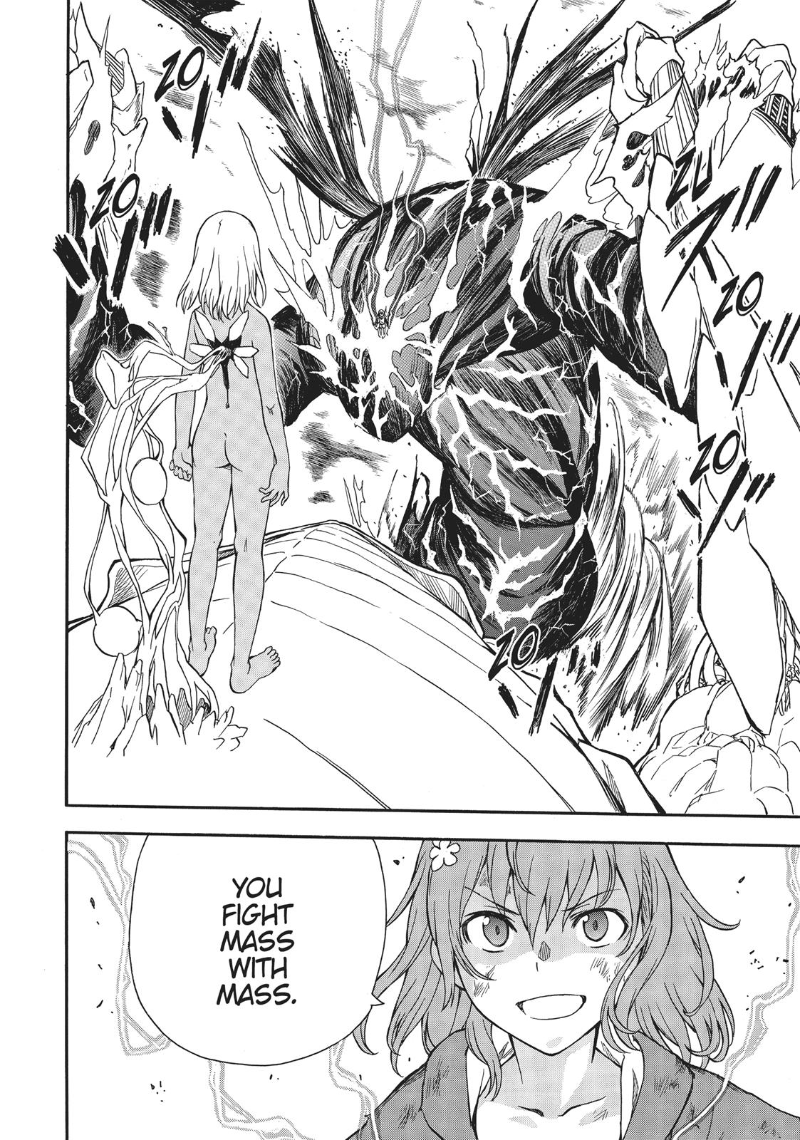 Read A Certain Scientific Railgun Manga Online