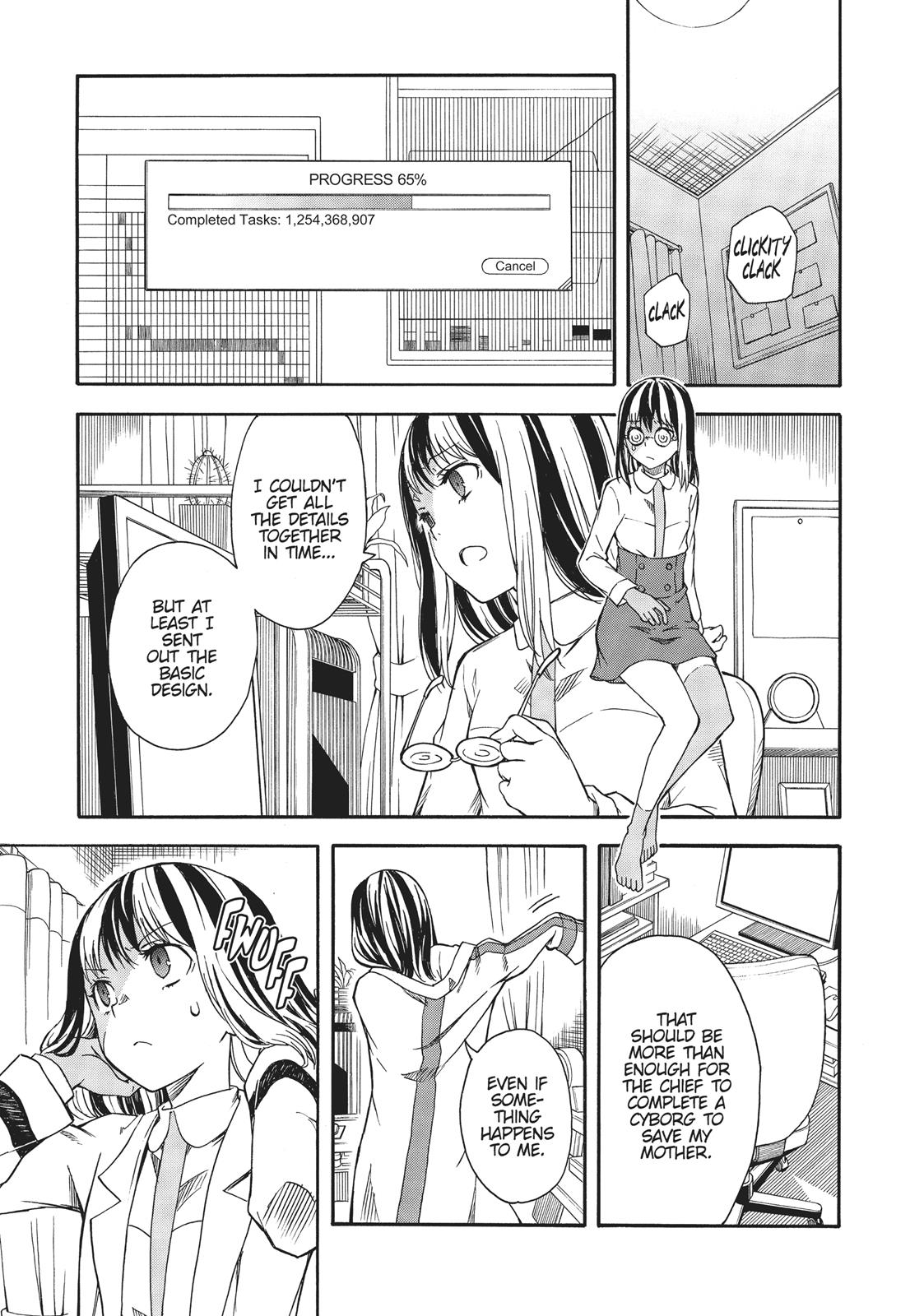 Read A Certain Scientific Railgun Manga Online