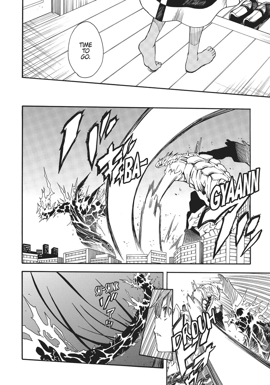Read A Certain Scientific Railgun Manga Online