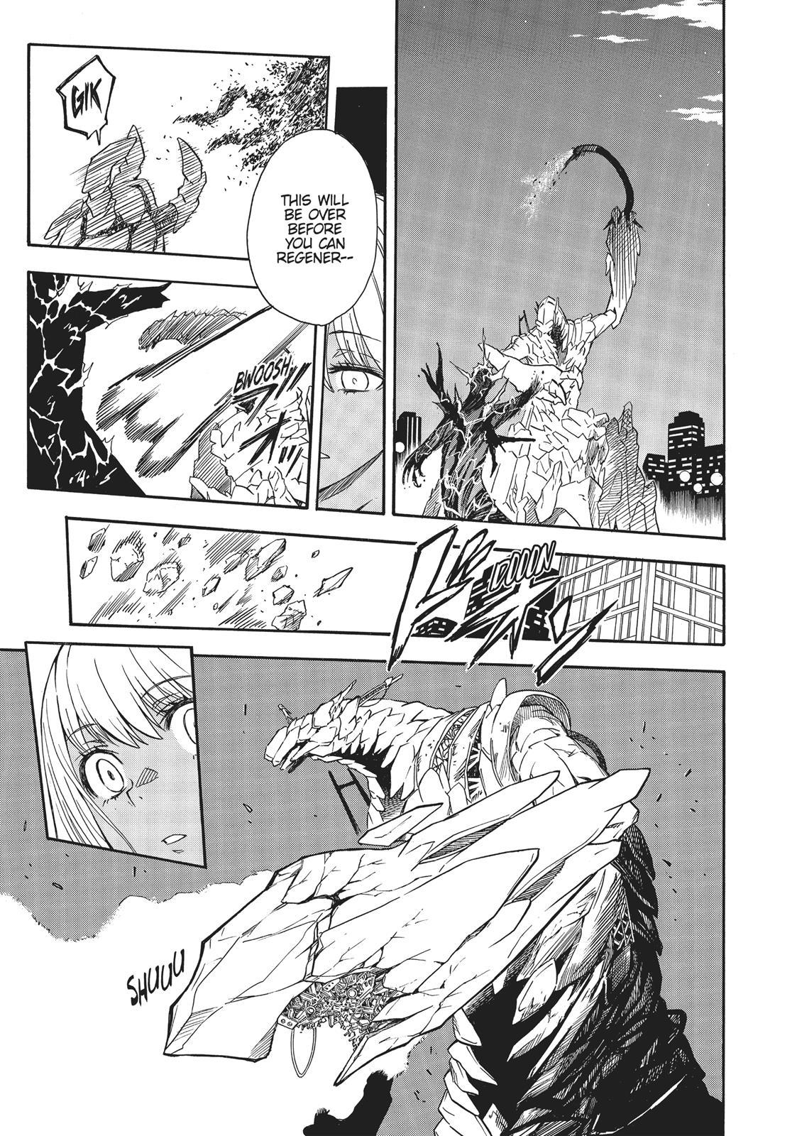 Read A Certain Scientific Railgun Manga Online