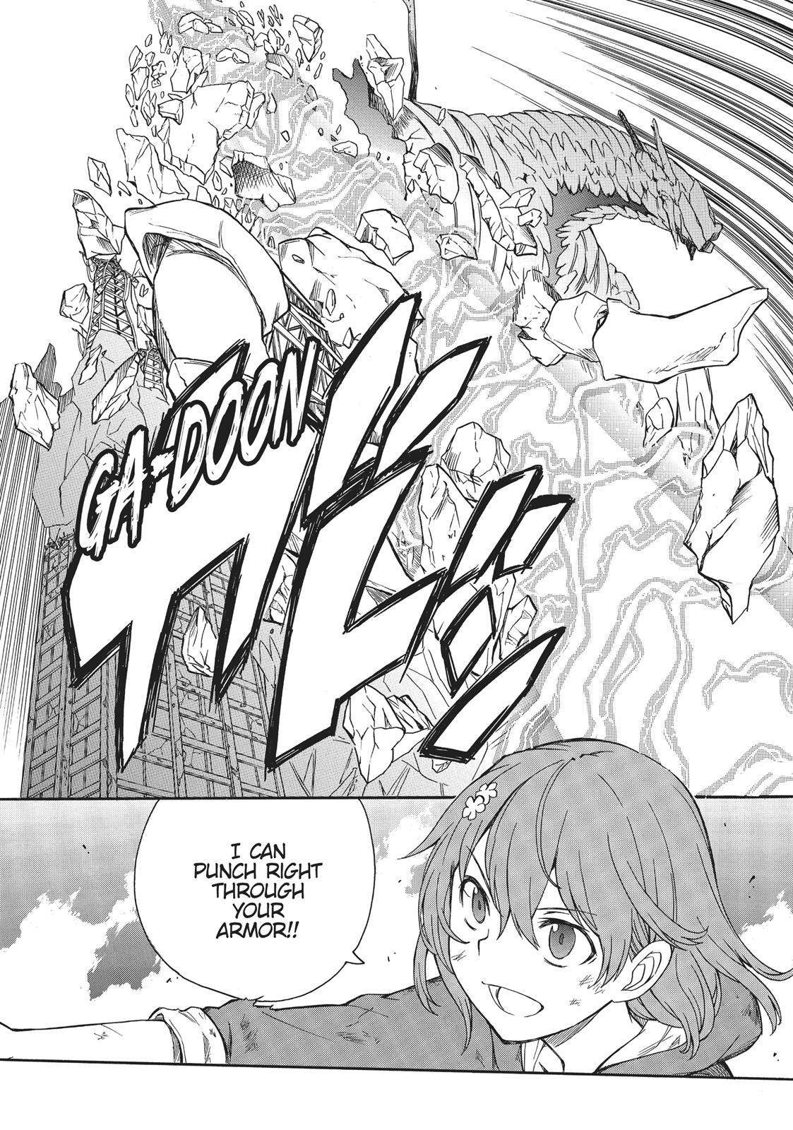 Read A Certain Scientific Railgun Manga Online