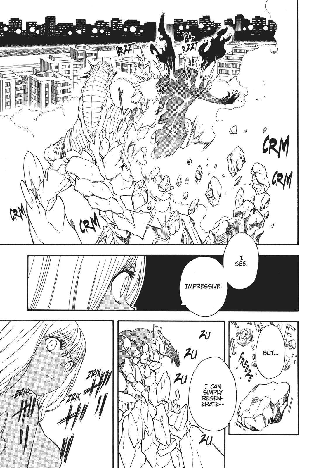 Read A Certain Scientific Railgun Manga Online