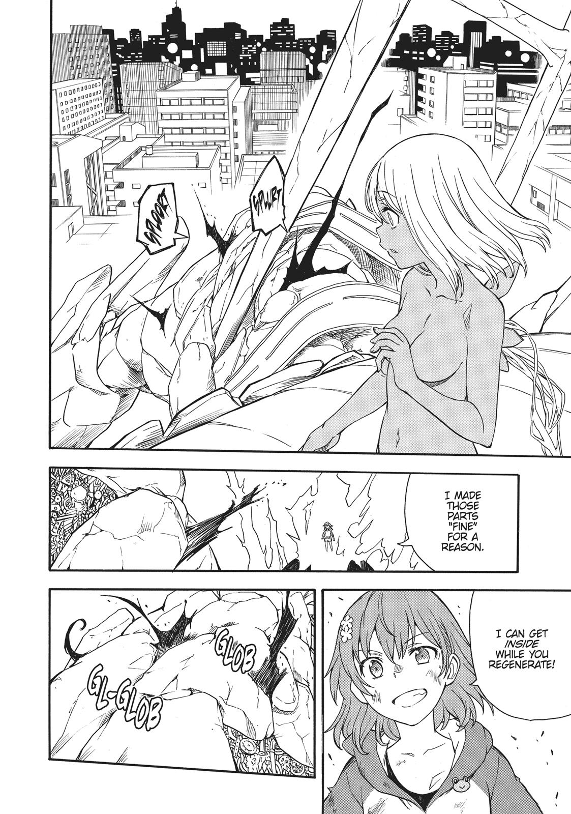 Read A Certain Scientific Railgun Manga Online