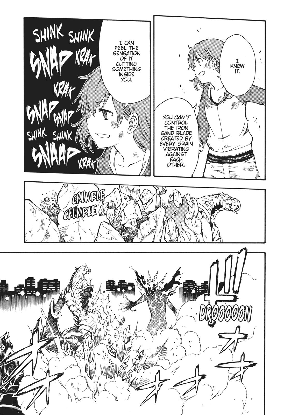 Read A Certain Scientific Railgun Manga Online