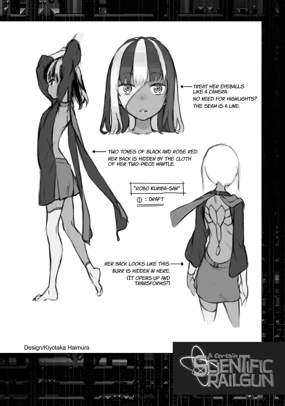 Read A Certain Scientific Railgun Manga Online