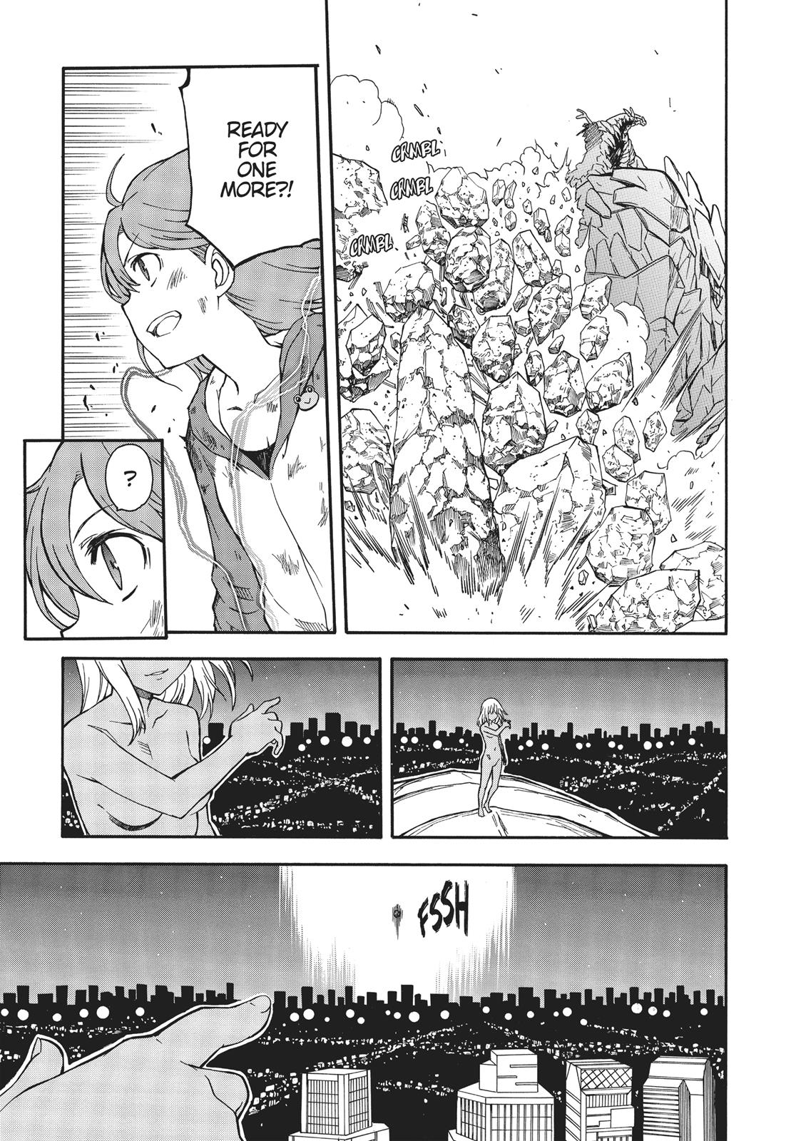 Read A Certain Scientific Railgun Manga Online