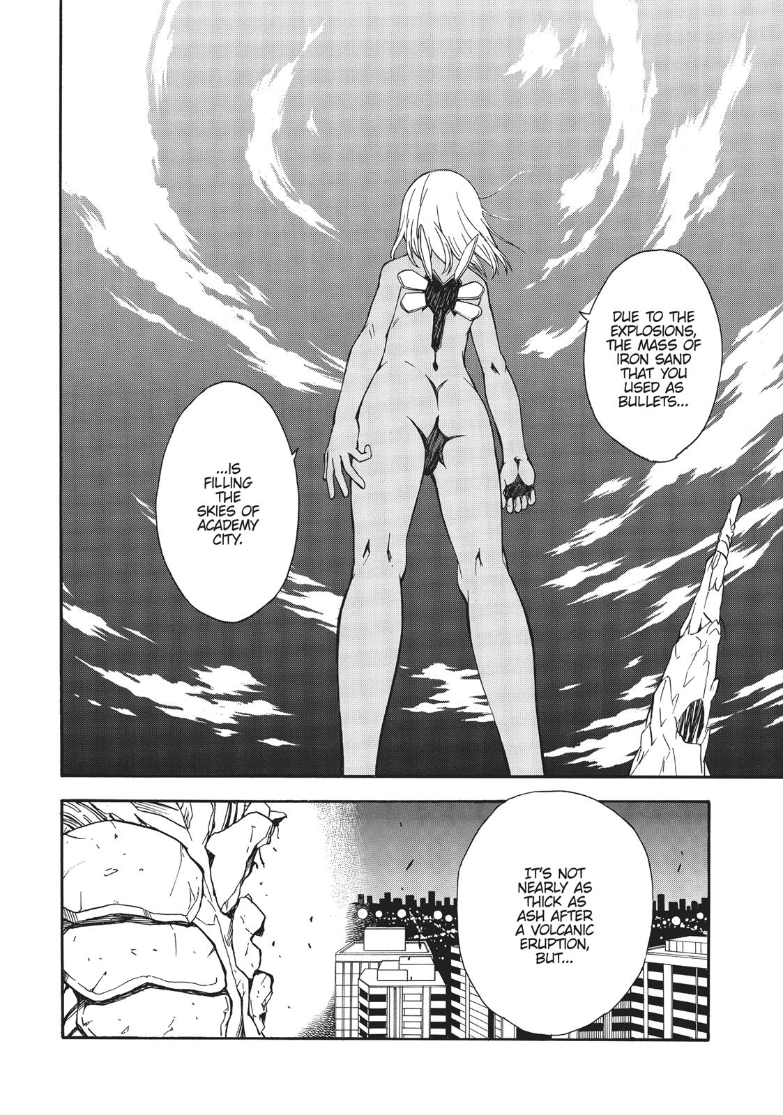 Read A Certain Scientific Railgun Manga Online