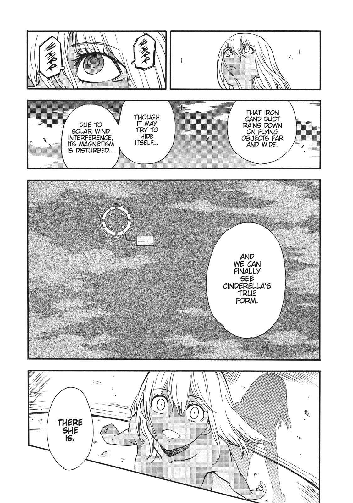 Read A Certain Scientific Railgun Manga Online