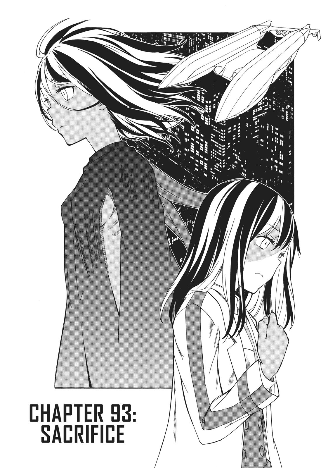 Read A Certain Scientific Railgun Manga Online