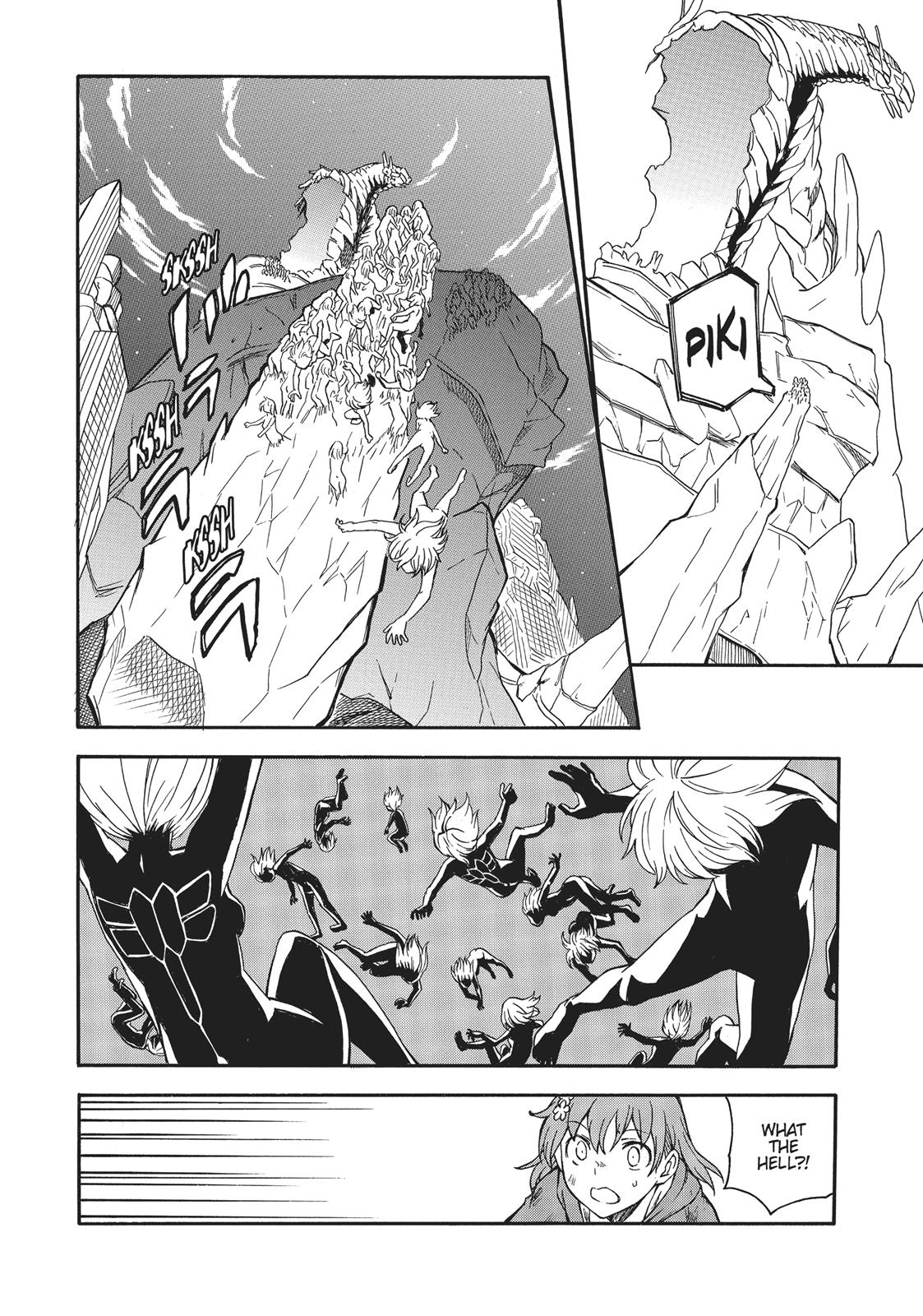 Read A Certain Scientific Railgun Manga Online