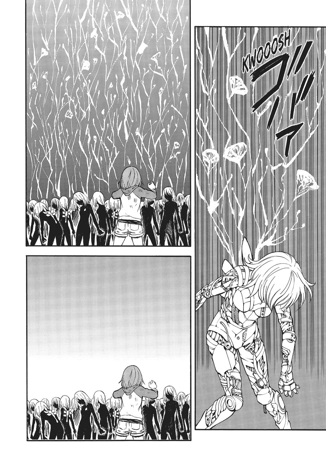 Read A Certain Scientific Railgun Manga Online