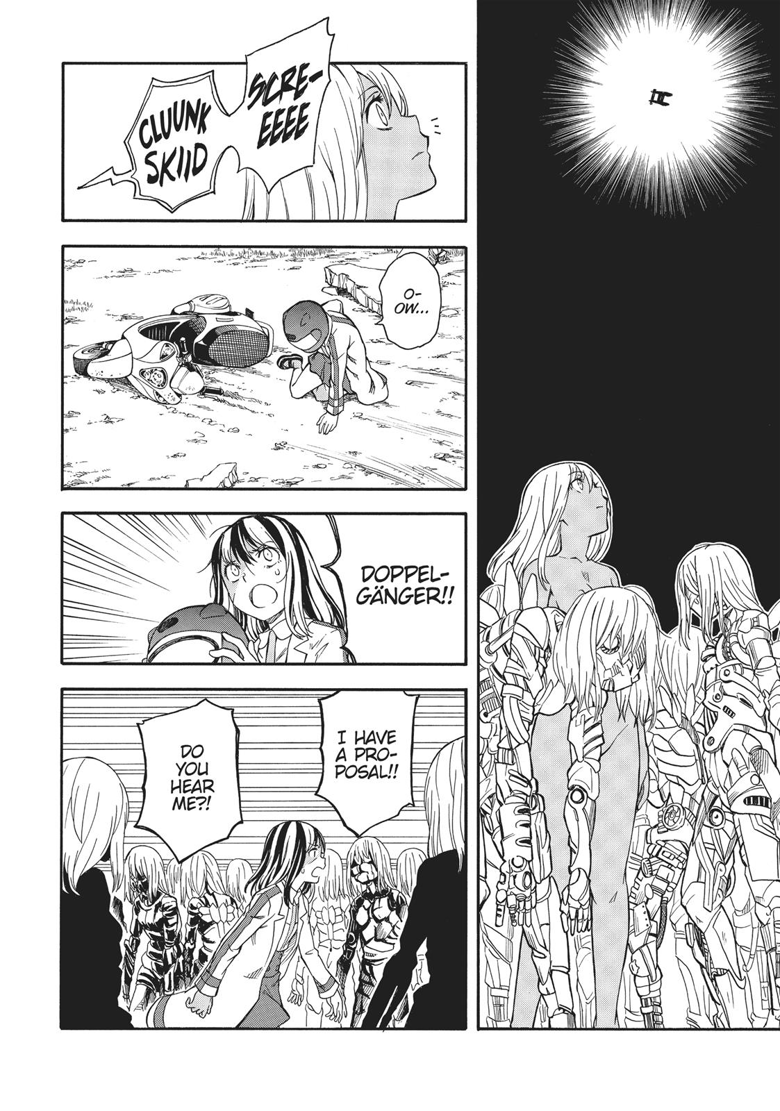 Read A Certain Scientific Railgun Manga Online