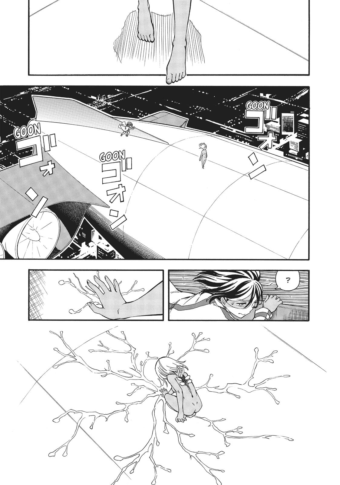 Read A Certain Scientific Railgun Manga Online