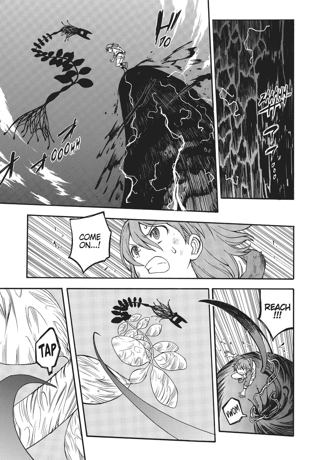 Read A Certain Scientific Railgun Manga Online