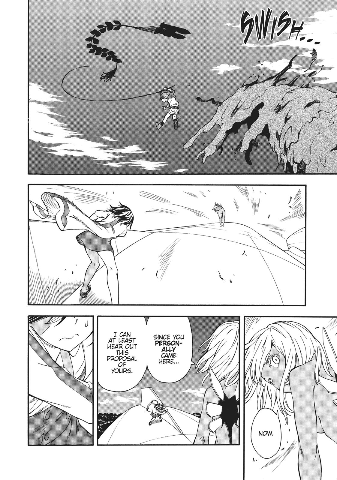 Read A Certain Scientific Railgun Manga Online