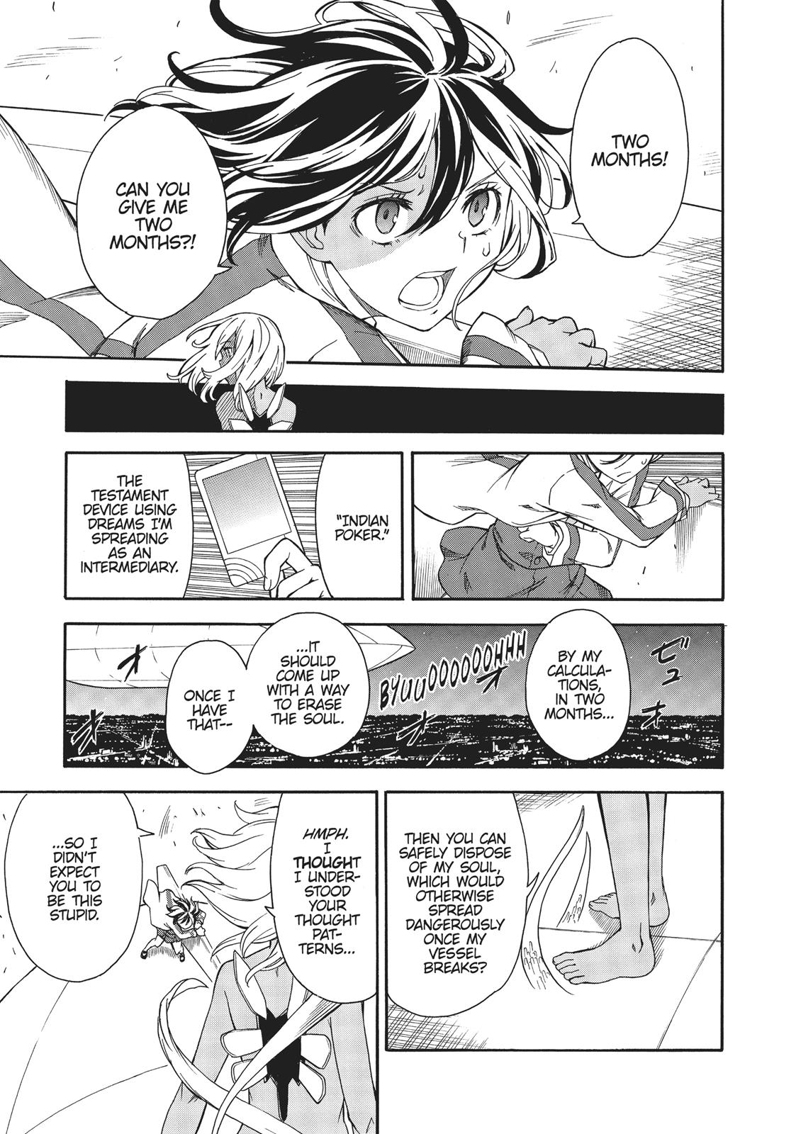 Read A Certain Scientific Railgun Manga Online