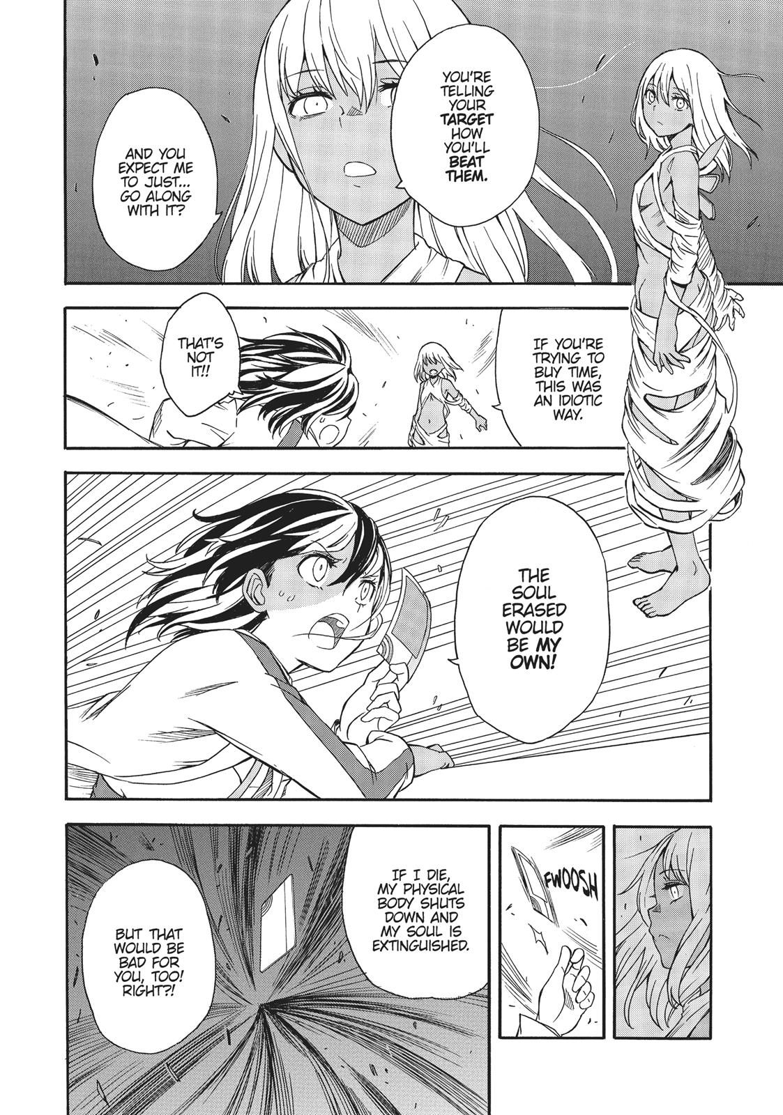 Read A Certain Scientific Railgun Manga Online