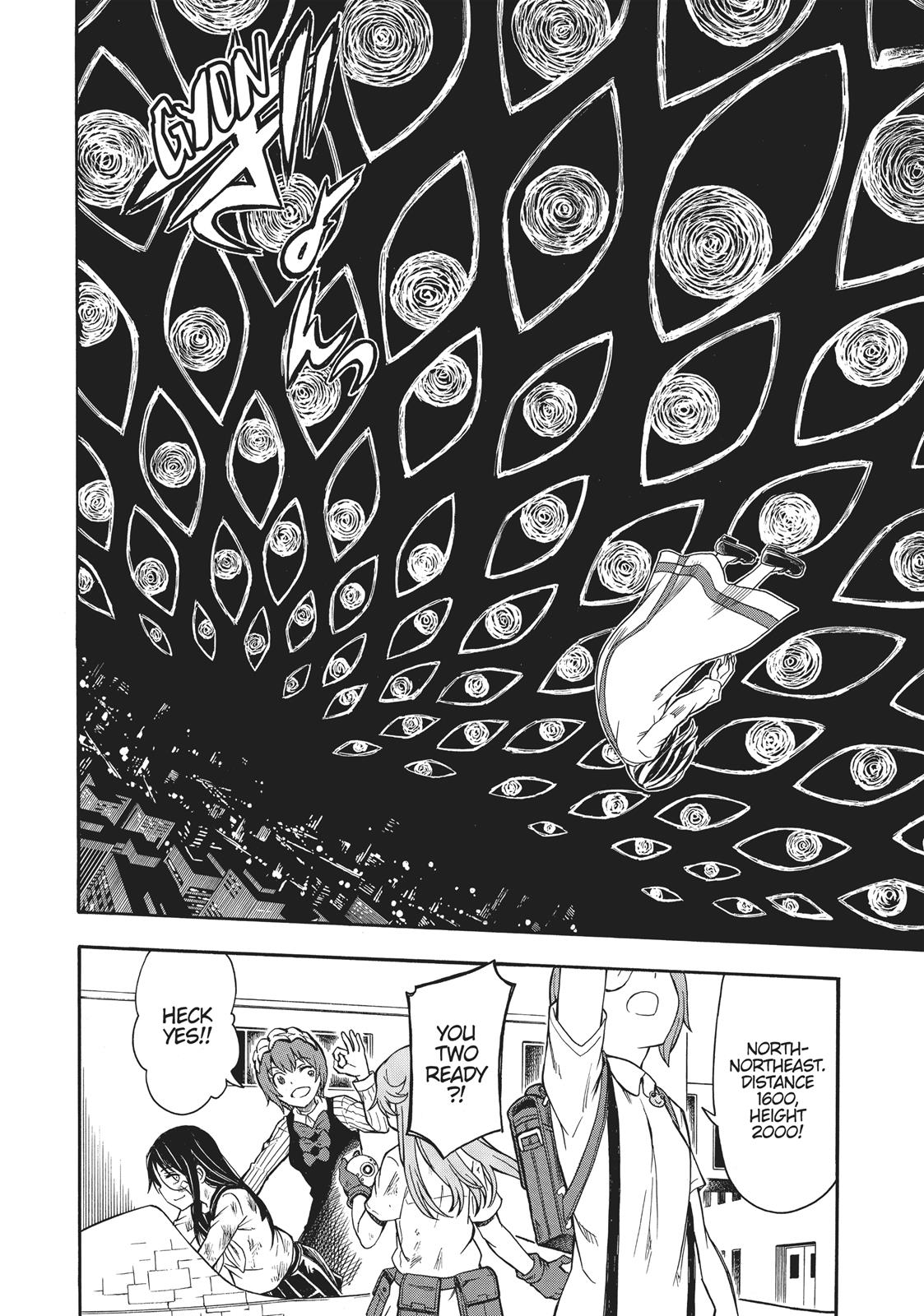 Read A Certain Scientific Railgun Manga Online