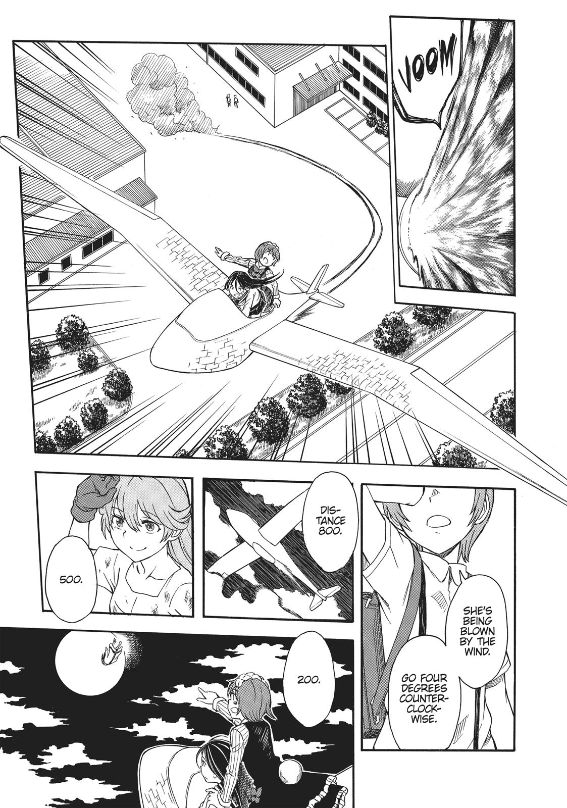 Read A Certain Scientific Railgun Manga Online