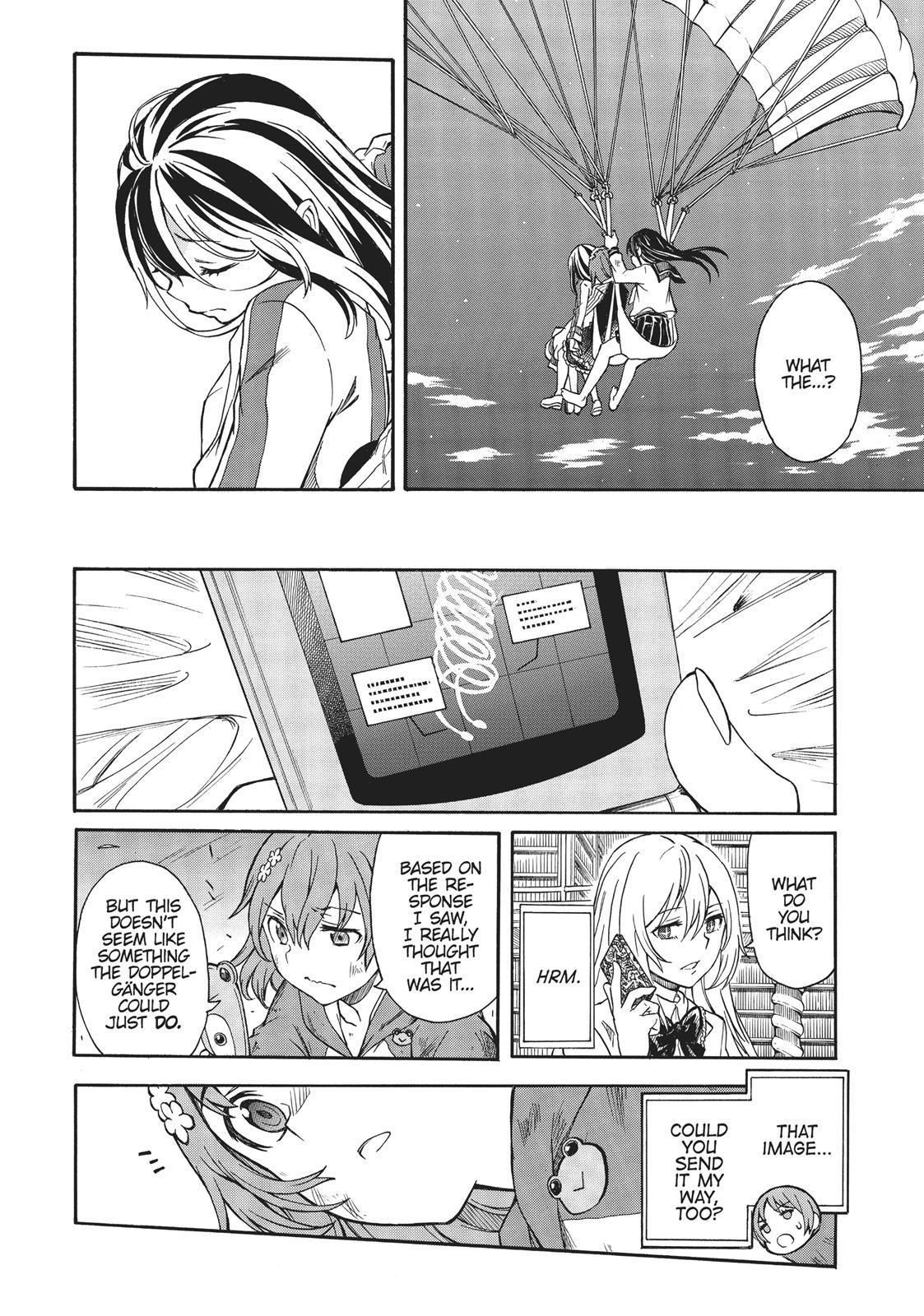 Read A Certain Scientific Railgun Manga Online
